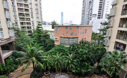 Muchun Apartment