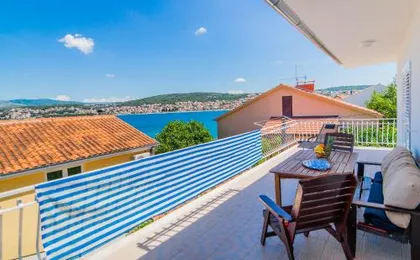 Apartment "On the beach"