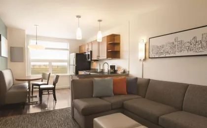 Hyatt House Denver Airport