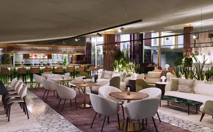 Hyatt Regency Rome Central