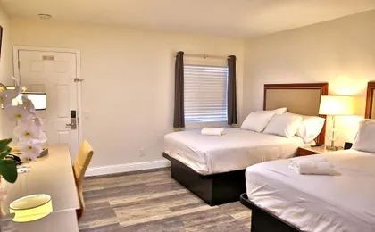 Travelodge by Wyndham Crescent City