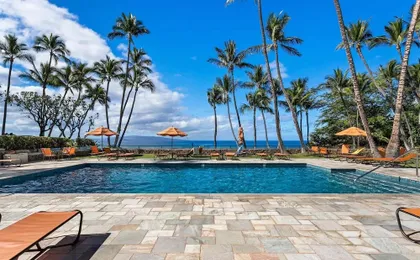 Wailea Elua 803 - Ocean Views, Modern Renovation, Central AC, Wi-fi, BBQ Grill