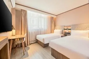 Hanting Beijing Wangfujing Street