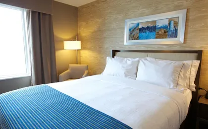 Holiday Inn Express Fargo Sw I-94 45th St