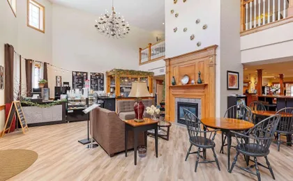 Best Western Plus Dutch Haus Inn And Suites