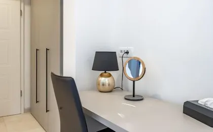 Rooms with free parking