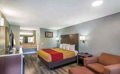 Econo Lodge Hesperia - Victorville I-15
