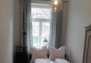 Apartment in der Nähe vom Kanal