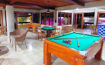 BOULEVARD DA PRAIA Apart Hotel Beira mar