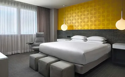 Hyatt Regency Los Angeles International Airport