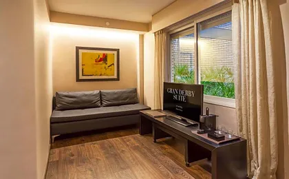 Hotel Gran Derby Suites, a Small Luxury Hotel of the World
