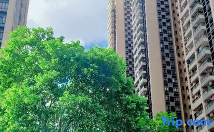 Efete Apartment (Guangzhou Zhujiang New Town R&F Dongshan Xintiandi Branch)