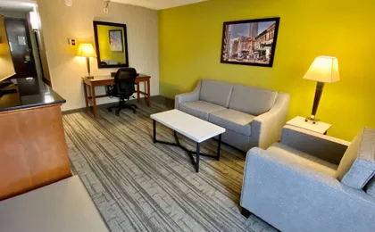SureStay Plus Hotel by Best Western Houston Energy Corridor