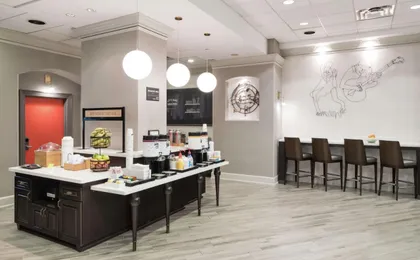 Hampton Inn & Suites Memphis-Beale Street