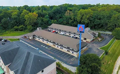 Motel 6-Dayton, OH - Englewood