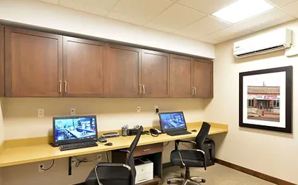 Hampton Inn & Suites Menomonie