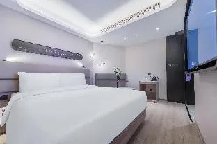 Atour Light Hotel Shenzhen Nanshan Nanyou West Metro Station