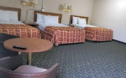 Mountain View Inn Yreka CA