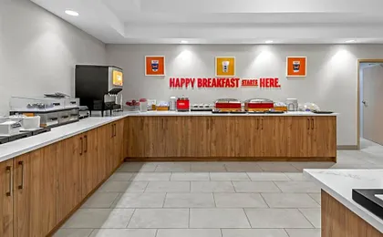 Hampton Inn Harrison