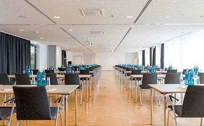 JUFA Hotel Hamburg HafenCity