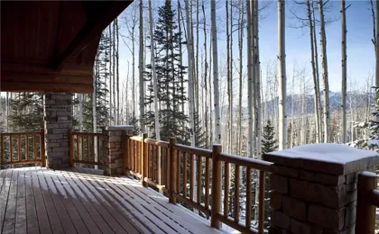 Snowdrift Cabin
