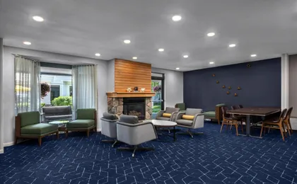 Courtyard Anchorage Airport