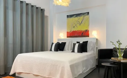 Executive Apartment in Kolonaki