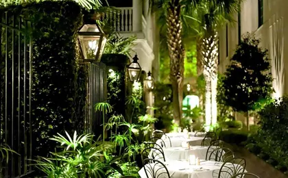 Planters Inn - Charleston