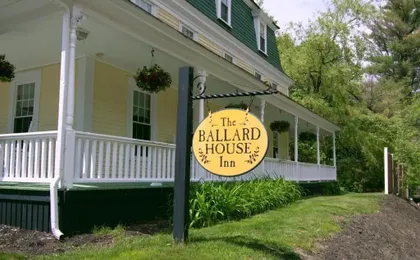 The Ballard House Inn