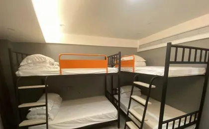 WanYoo Esports Hotel (Guangzhou International Financial City Keyun Road)