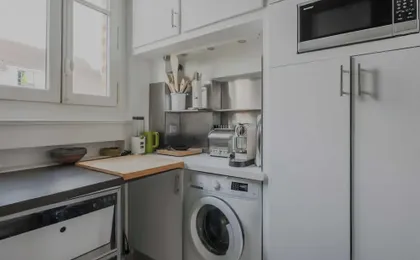 Magnificent Apartment- 2br/4p- Near Sacre-coeur
