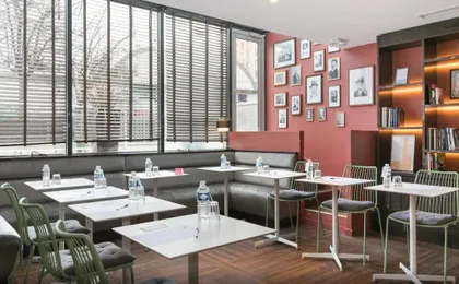 Hôtel Sanso by HappyCulture