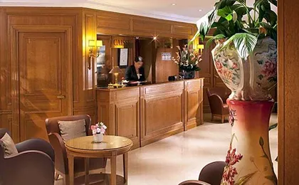 Hôtel Horset Opéra, Best Western Premier Collection