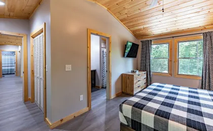 Cozy Cabin in Ellijay Near Blue Ridge