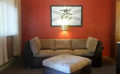 The Gold Lodge