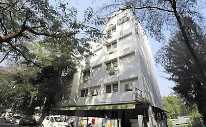 Hotel Suryavilla