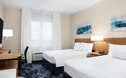 Fairfield Inn & Suites Daytona Beach Speedway Airport