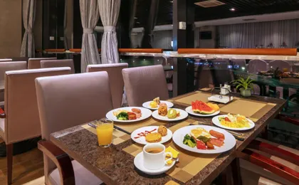 Landison Airport Hotel Hangzhou