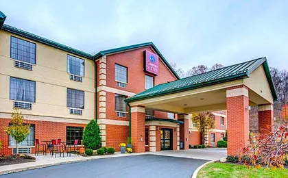 Comfort Suites Pittsburgh Airport