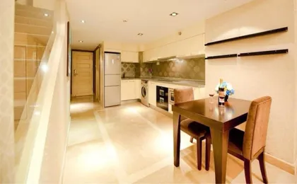Zhengjia City Centre Apartment Hotel
