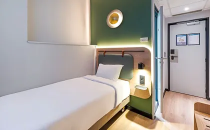 Campanile PRIME - Lyon Centre - Gare Perrache