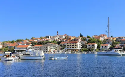 Apartments by the Sea Seget Vranjica, Trogir - 975