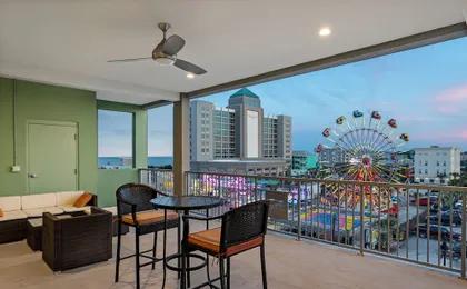 Boardwalk Pent House
