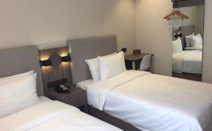 Hanting Hotel (Shanghai New International Expo Center)
