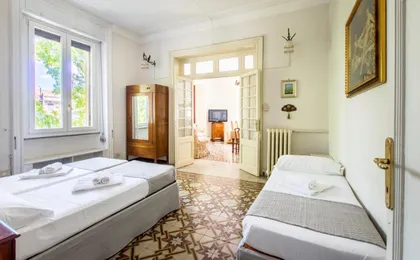 Trastevere Deco Apartment