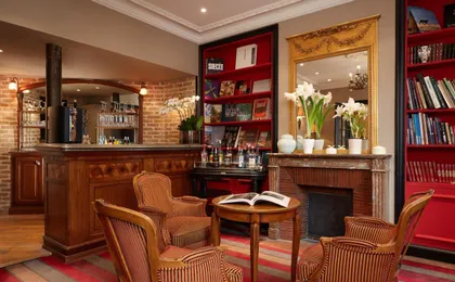 Relais Saint-Jacques