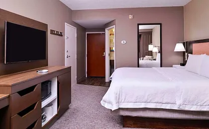 Hampton Inn Albuquerque-University/Midtown