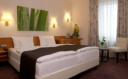 The Domicil Hotel Frankfurt City