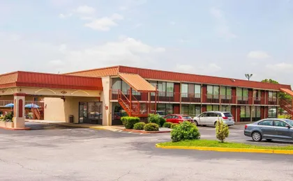 Econo Lodge Dyersburg I-155