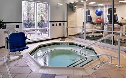 Fairfield Inn & Suites by Marriott Raleigh-Durham Airport/Brier Creek